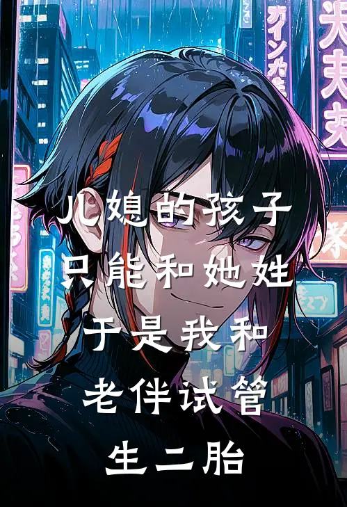 儿媳的孩子只能和她姓，于是我和老伴试管生二胎