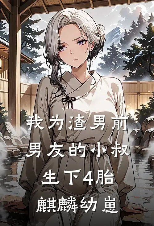 我为渣男前男友的小叔生下4胎麒麟幼崽