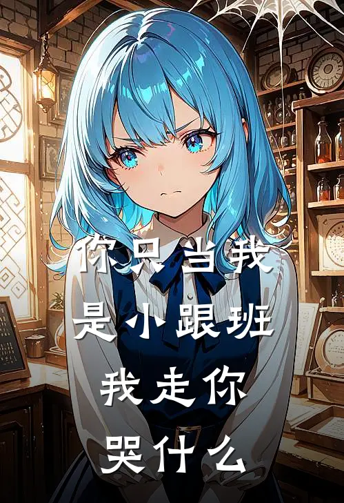 你只当我是小跟班，我走你哭什么