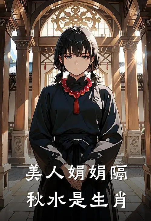 美人娟娟隔秋水是生肖