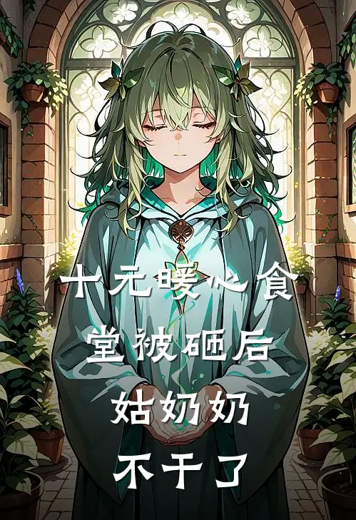 十元暖心食堂被砸后，姑奶奶不干了