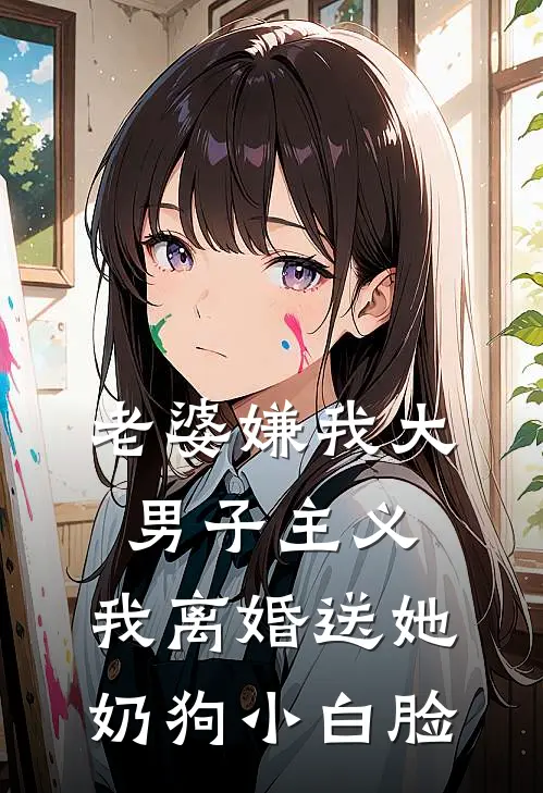 老婆嫌我大男子主义，我离婚送她奶狗小白脸