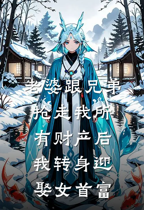 老婆跟兄弟抢走我所有财产后，我转身迎娶女首富