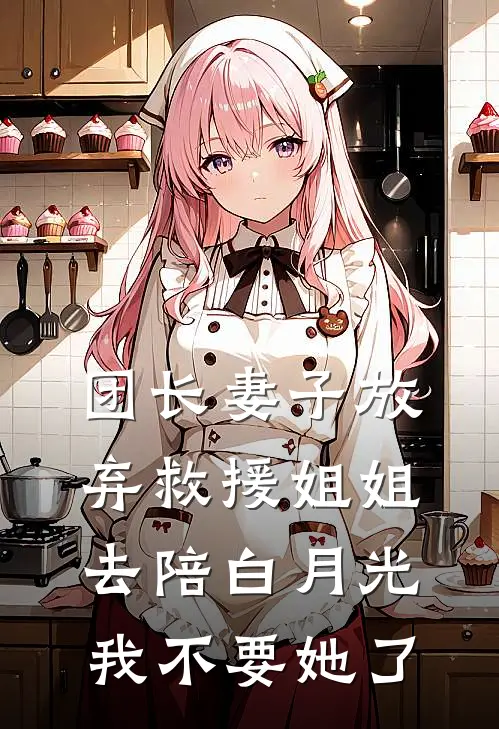 团长妻子放弃救援姐姐去陪白月光，我不要她了