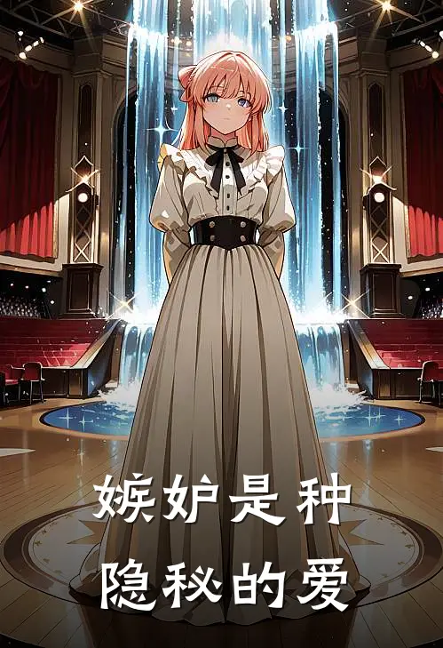 嫉妒是种隐秘的爱