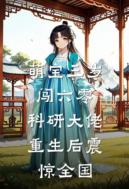 萌宝三岁闯六零，科研大佬重生后震惊全国