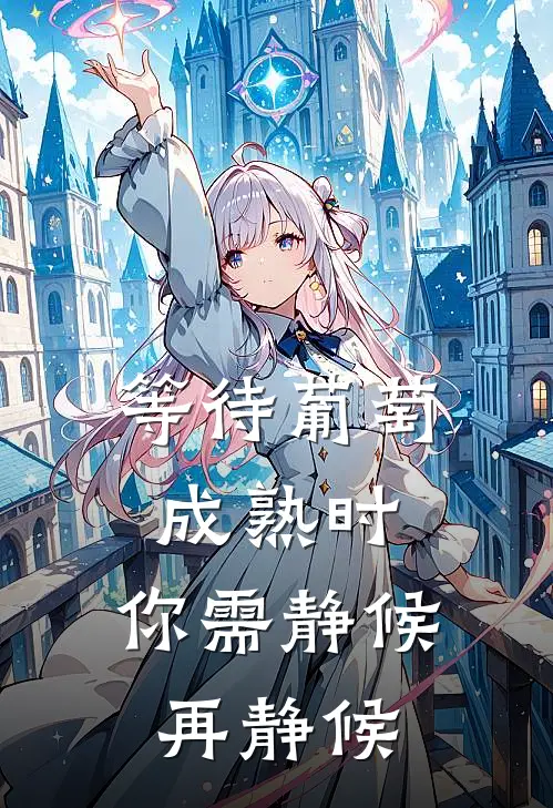 等待葡萄成熟时,你需静候再静候