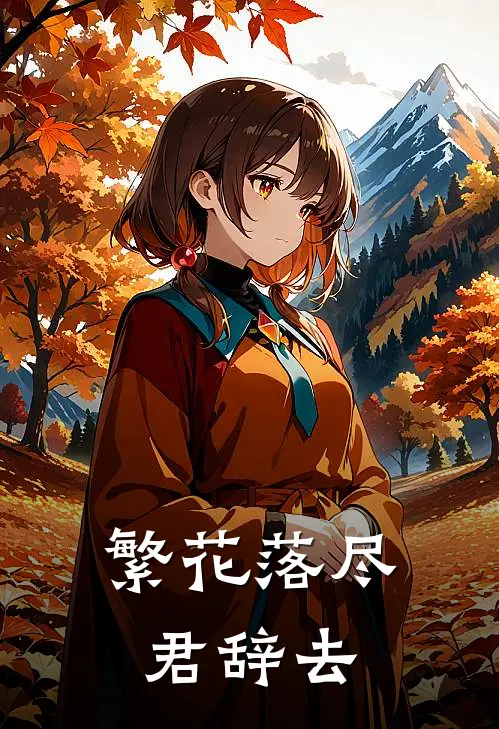 繁花落尽君辞去