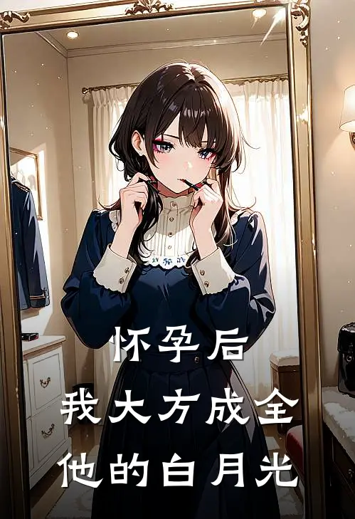 怀孕后，我大方成全他的白月光