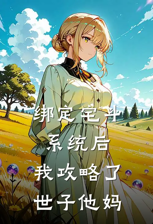 绑定宅斗系统后，我攻略了世子他妈