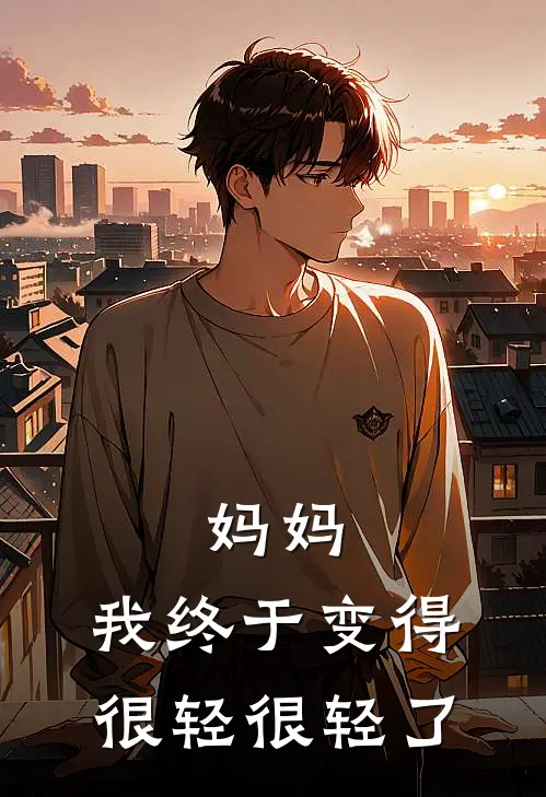妈妈，我终于变得很轻很轻了