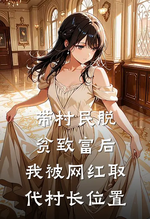 带村民脱贫致富后，我被网红取代村长位置