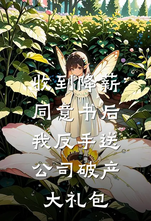 收到降薪同意书后，我反手送公司破产大礼包