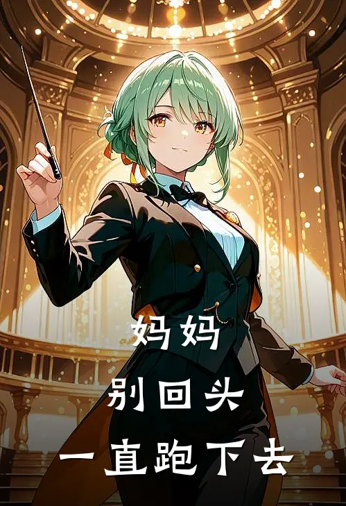 妈妈，别回头，一直跑下去