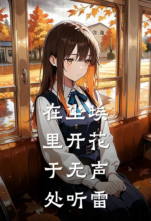 在尘埃里开花,于无声处听雷