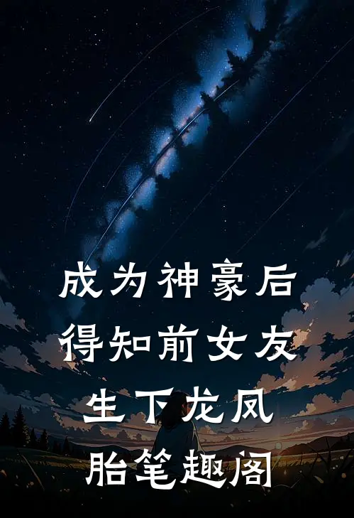 成为神豪后得知前女友生下龙凤胎笔趣阁