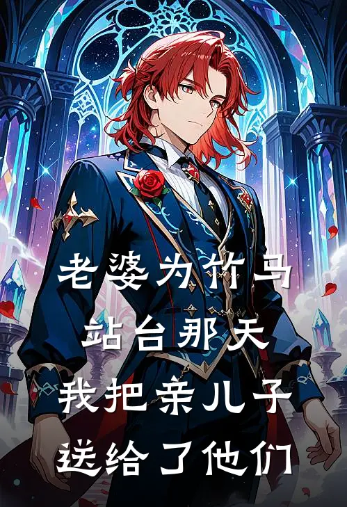 老婆为竹马站台那天，我把亲儿子送给了他们