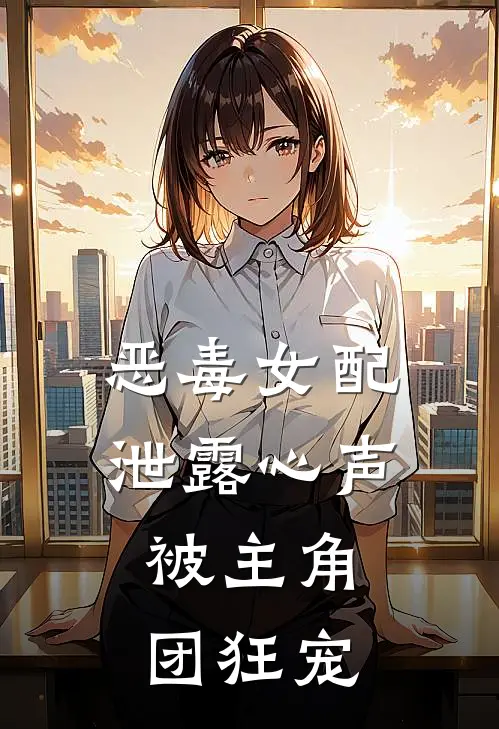 恶毒女配泄露心声，被主角团狂宠