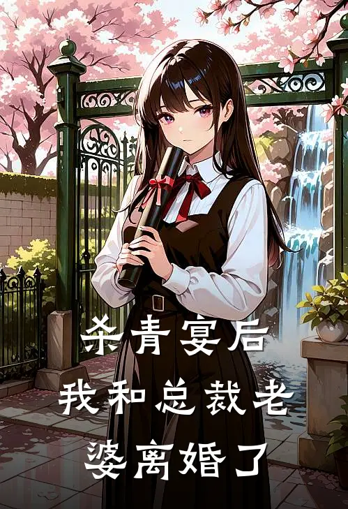 杀青宴后，我和总裁老婆离婚了