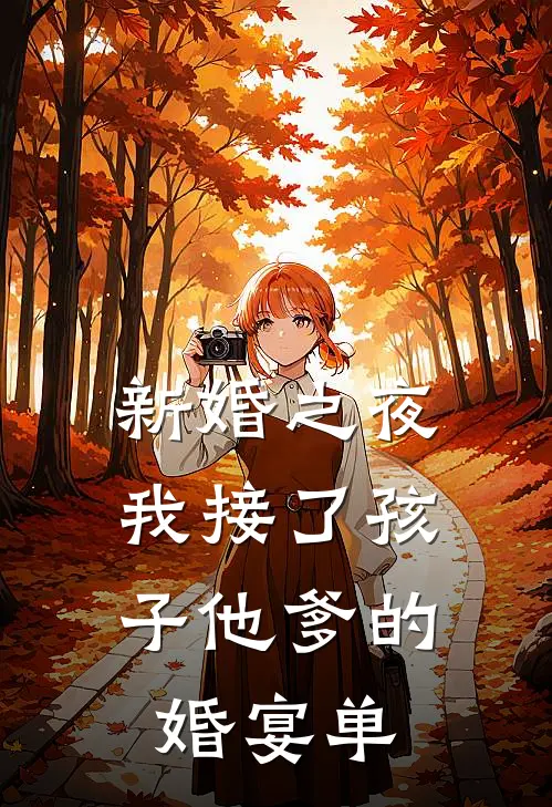 新婚之夜，我接了孩子他爹的婚宴单