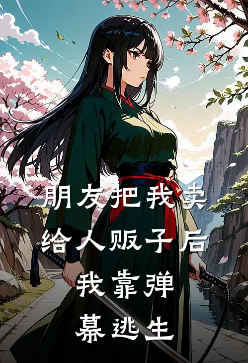 朋友把我卖给人贩子后，我靠弹幕逃生