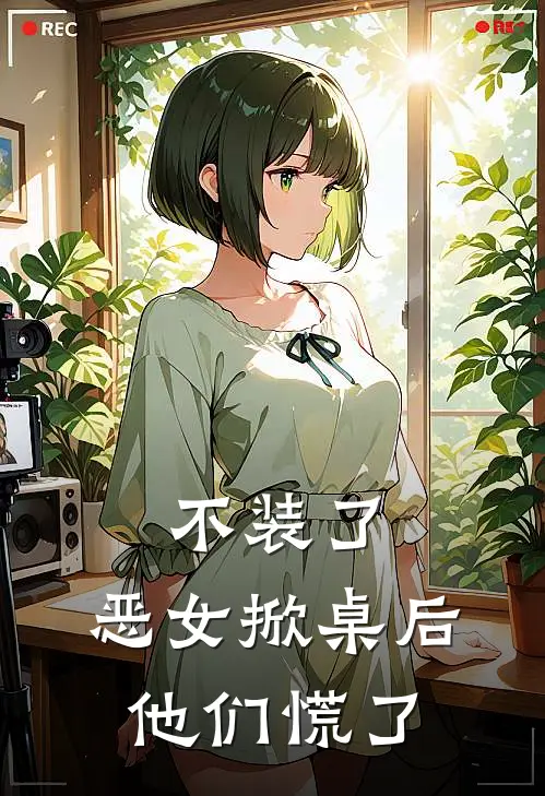 不装了，恶女掀桌后他们慌了