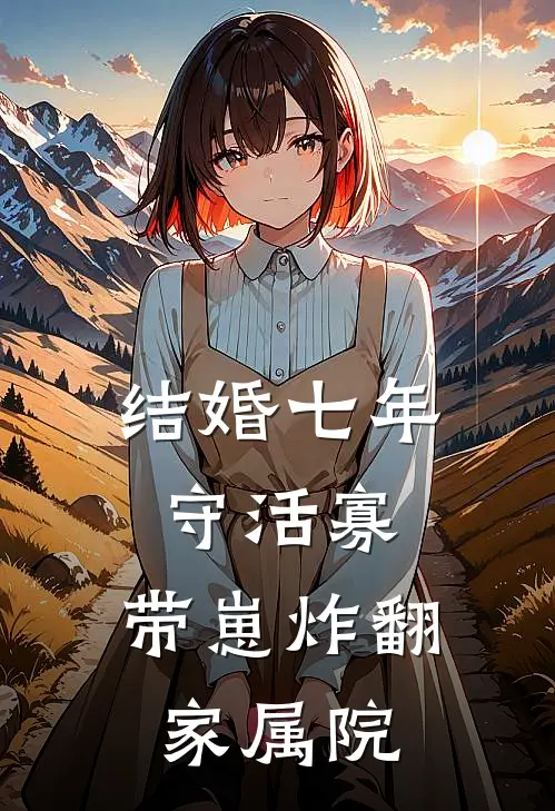 结婚七年守活寡，带崽炸翻家属院