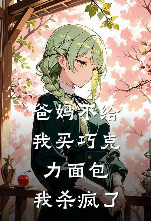 爸妈不给我买巧克力面包，我杀疯了