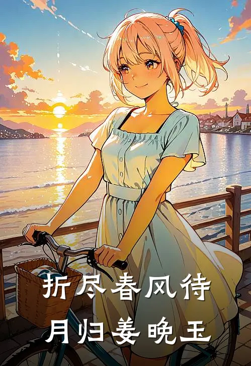 折尽春风待月归姜晚玉