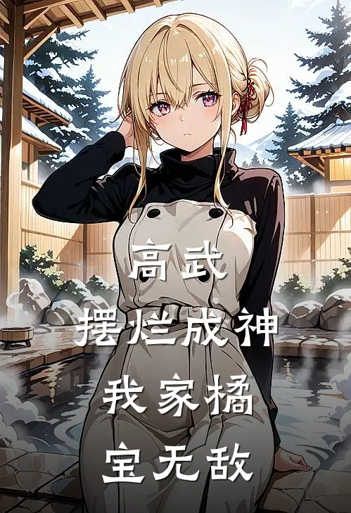 高武：摆烂成神，我家橘宝无敌