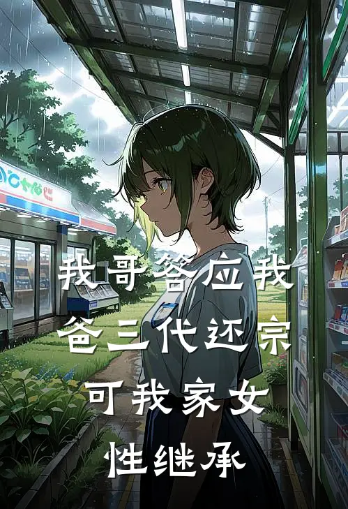 我哥答应我爸三代还宗，可我家女性继承