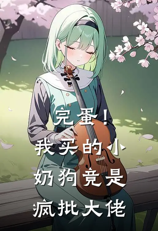 完蛋！我买的小奶狗竟是疯批大佬