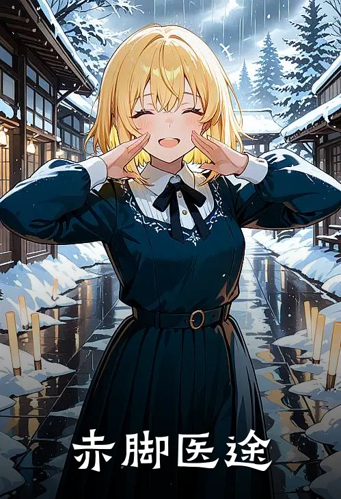 赤脚医途