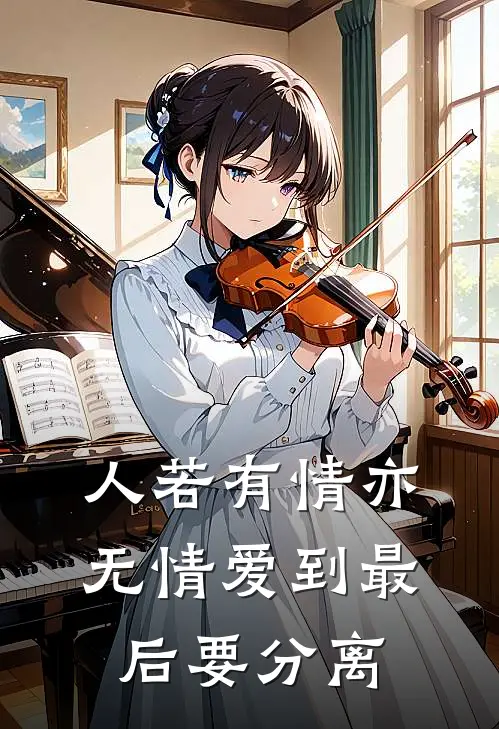 人若有情亦无情爱到最后要分离
