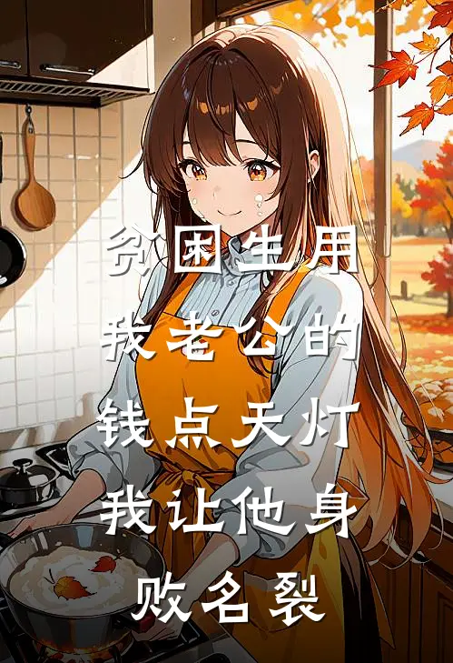 贫困生用我老公的钱点天灯，我让他身败名裂