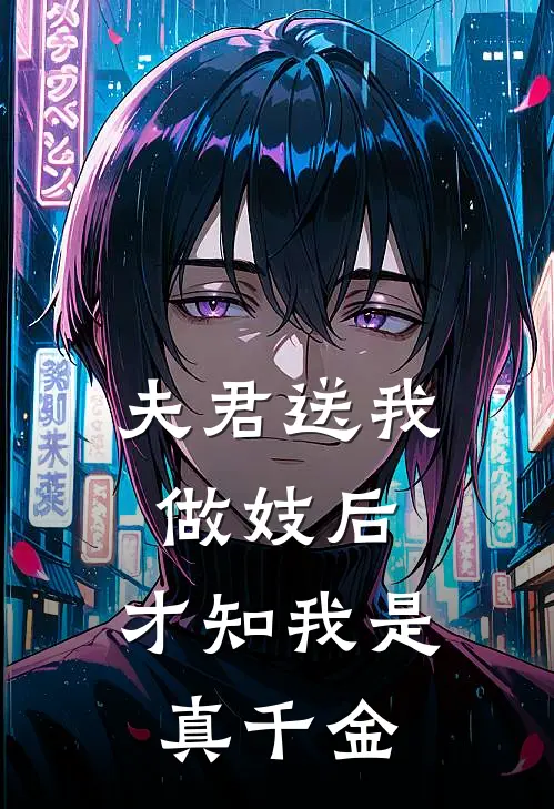 夫君送我做妓后，才知我是真千金